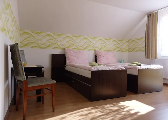 게스트하우스 Pivnicka Pod Cachtickym Hradom Čachtice